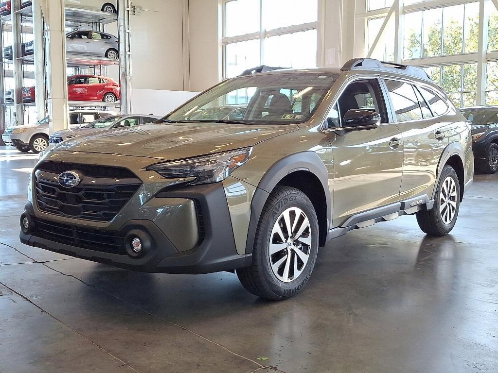 new 2025 Subaru Outback car, priced at $36,310