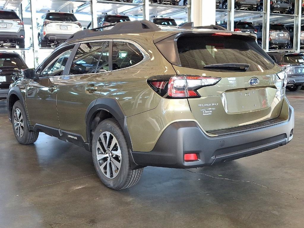 new 2025 Subaru Outback car, priced at $36,310