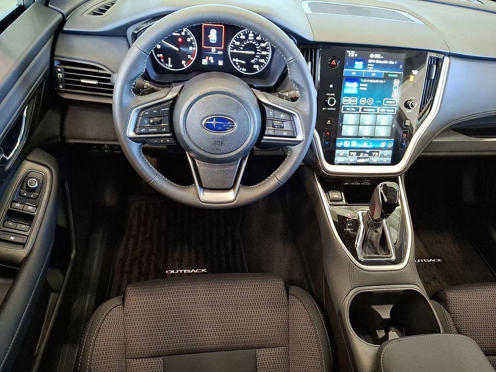 new 2025 Subaru Outback car, priced at $35,569