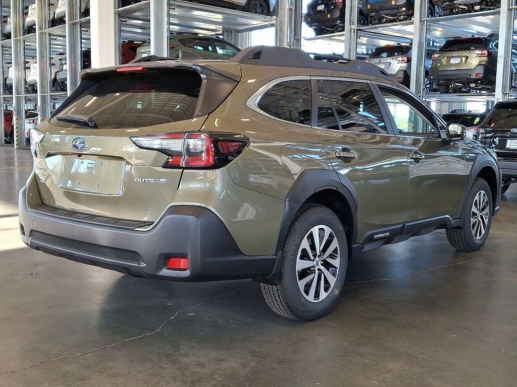 new 2025 Subaru Outback car, priced at $35,569