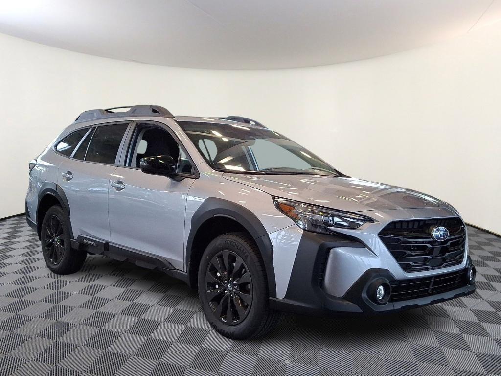 new 2025 Subaru Outback car, priced at $39,645