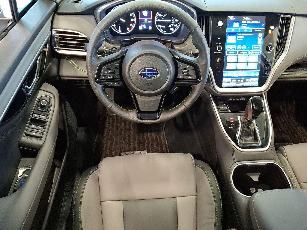 new 2025 Subaru Outback car, priced at $38,027