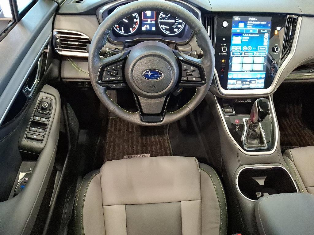 new 2025 Subaru Outback car, priced at $39,645