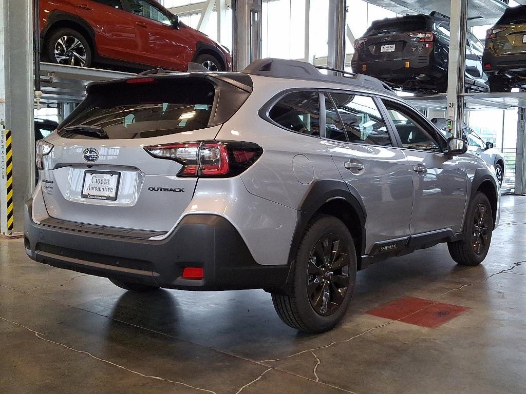 new 2025 Subaru Outback car, priced at $39,645