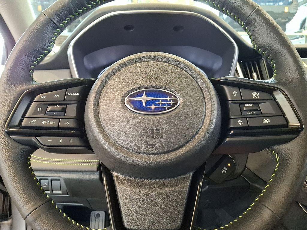 new 2025 Subaru Outback car, priced at $38,027