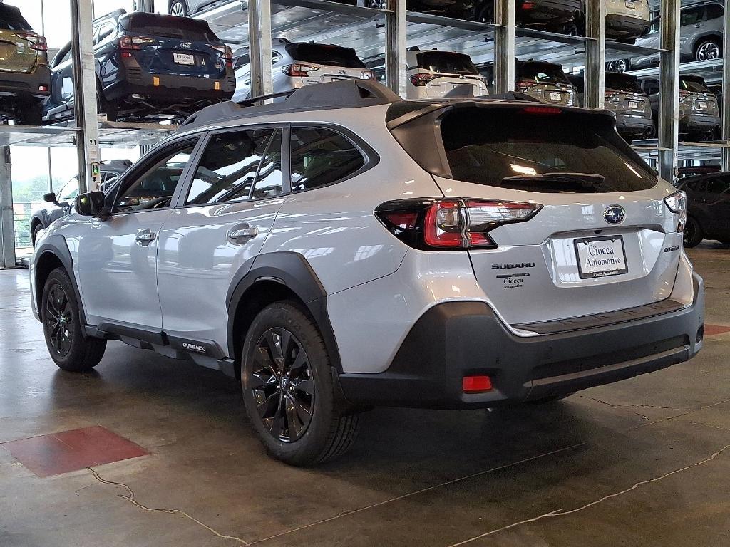 new 2025 Subaru Outback car, priced at $39,645