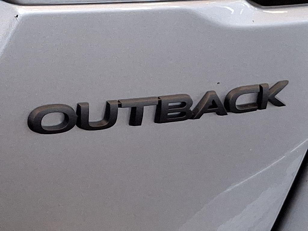 new 2025 Subaru Outback car, priced at $38,027