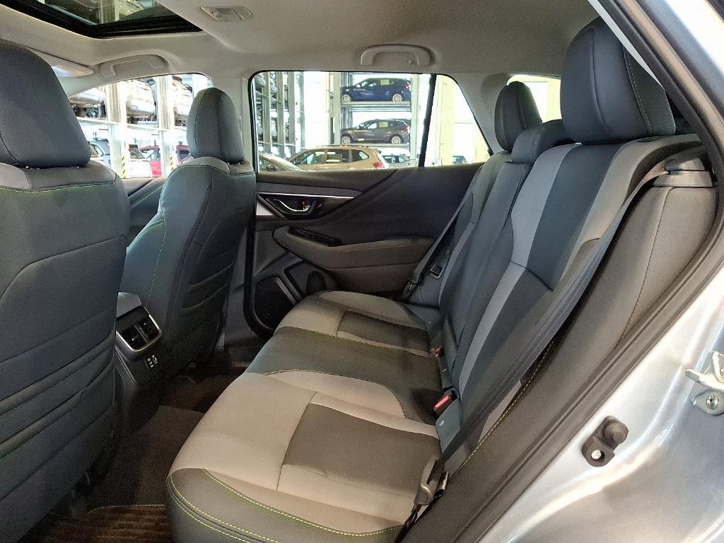 new 2025 Subaru Outback car, priced at $39,645