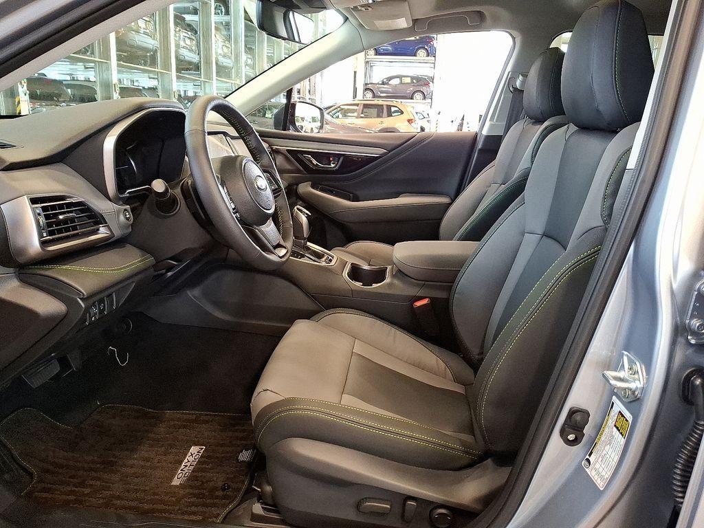 new 2025 Subaru Outback car, priced at $38,027