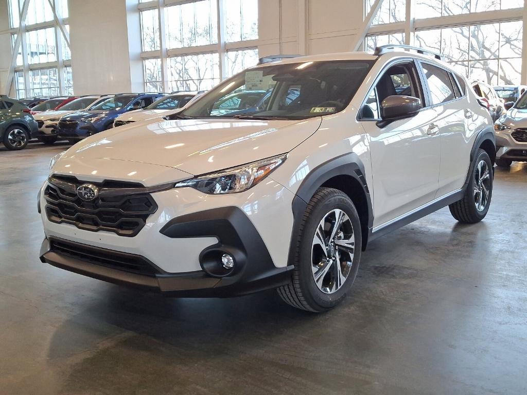 new 2025 Subaru Crosstrek car, priced at $27,804