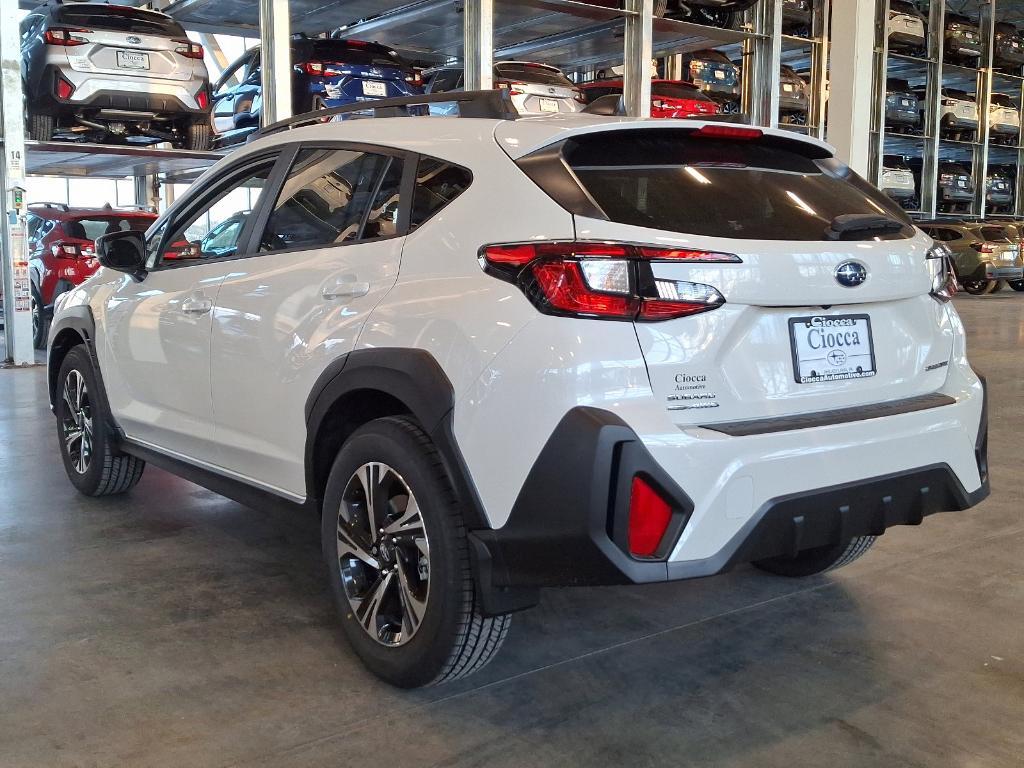 new 2025 Subaru Crosstrek car, priced at $27,804