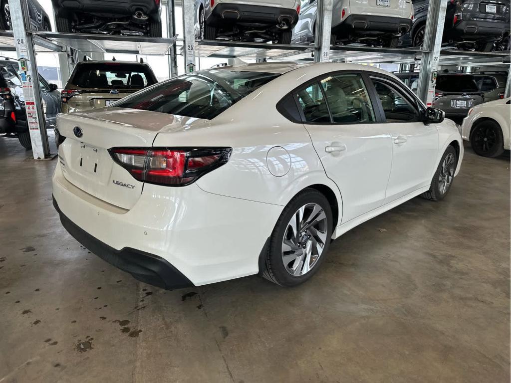 used 2024 Subaru Legacy car, priced at $29,197