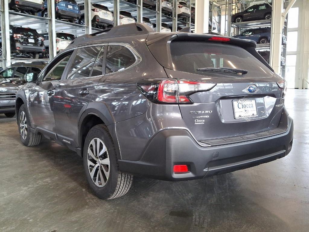 new 2025 Subaru Outback car, priced at $34,131