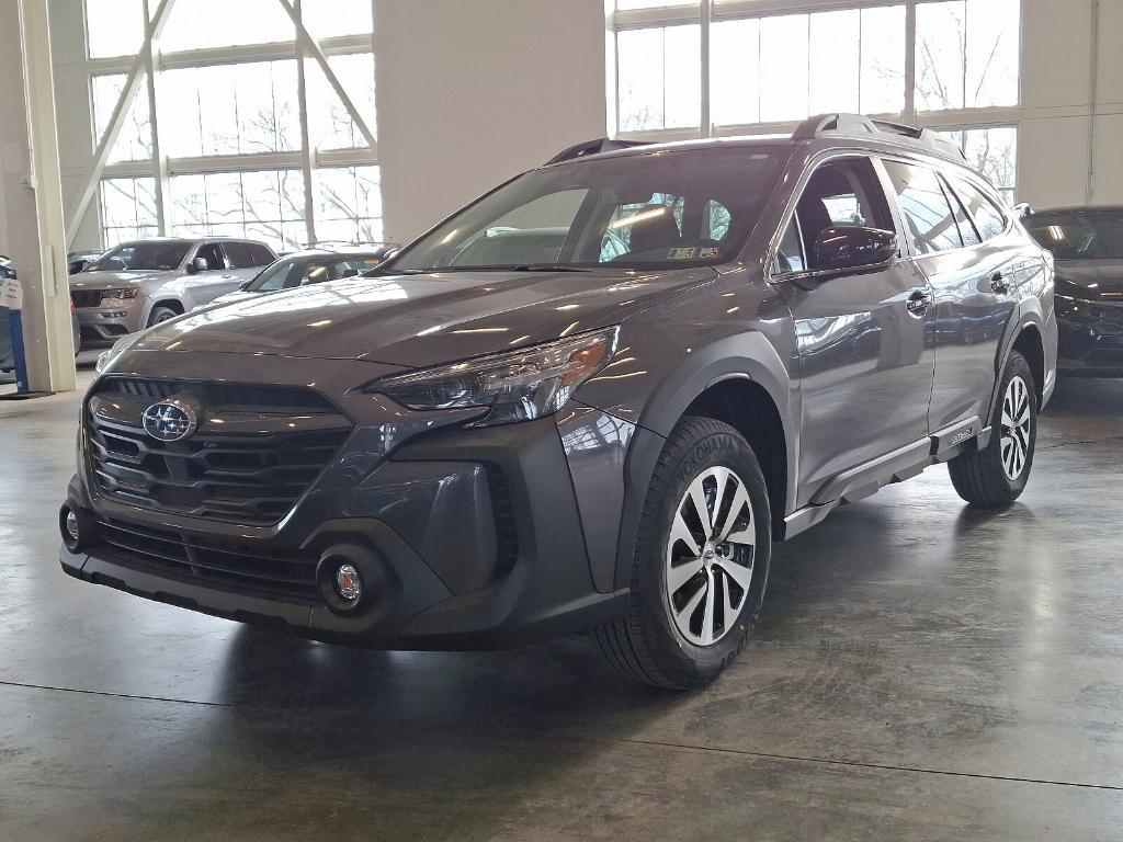 new 2025 Subaru Outback car, priced at $34,131