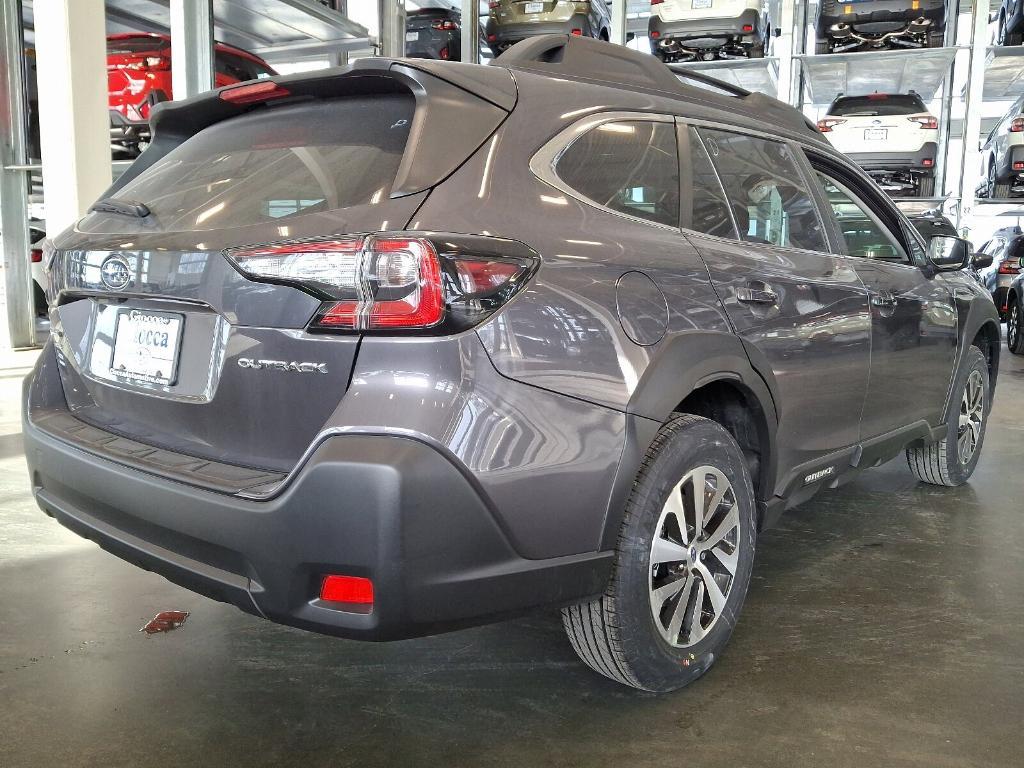 new 2025 Subaru Outback car, priced at $34,131