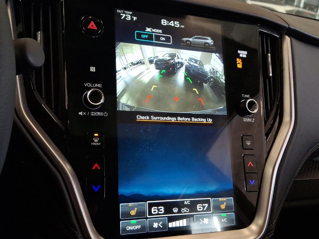 new 2025 Subaru Outback car, priced at $36,156