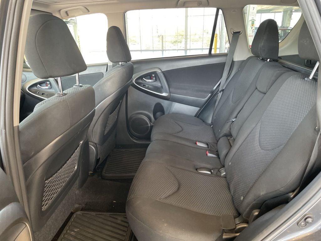 used 2012 Toyota RAV4 car, priced at $11,897