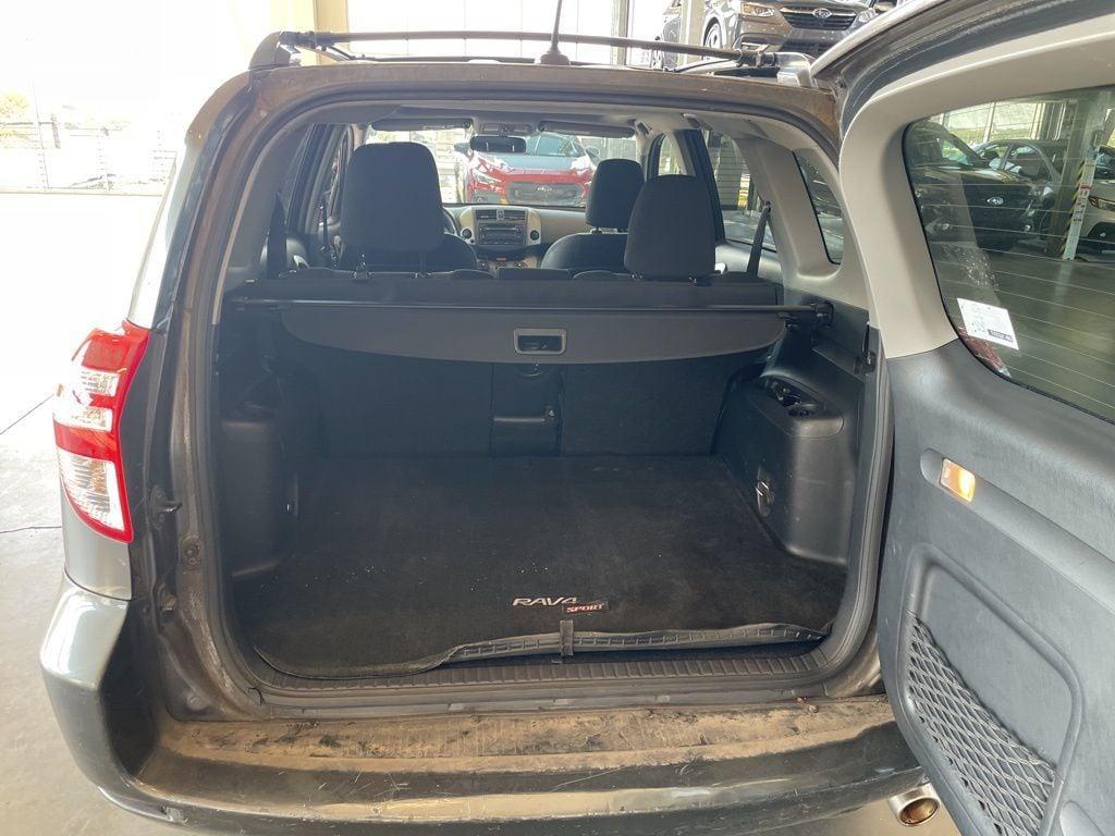 used 2012 Toyota RAV4 car, priced at $11,897