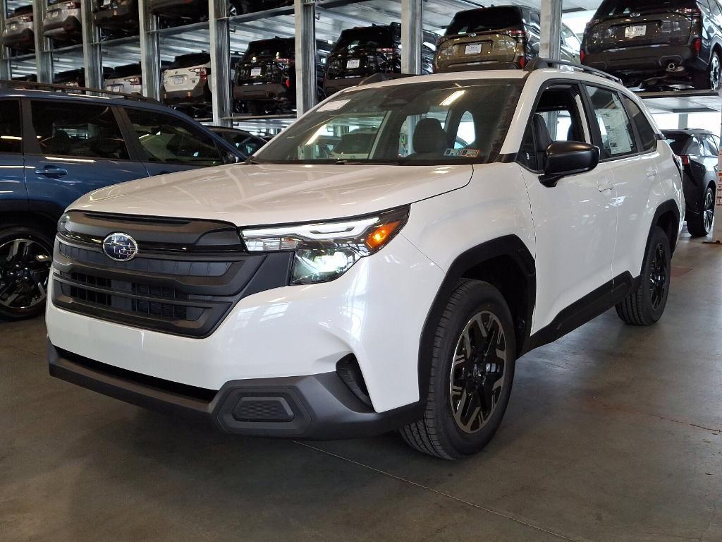 new 2025 Subaru Forester car, priced at $30,002