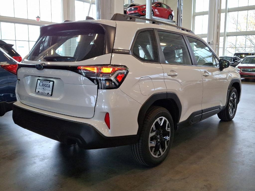 new 2025 Subaru Forester car, priced at $30,002