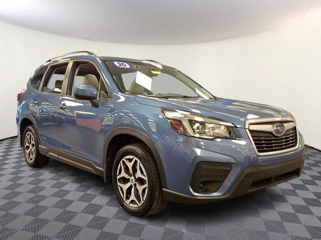 used 2020 Subaru Forester car, priced at $24,597