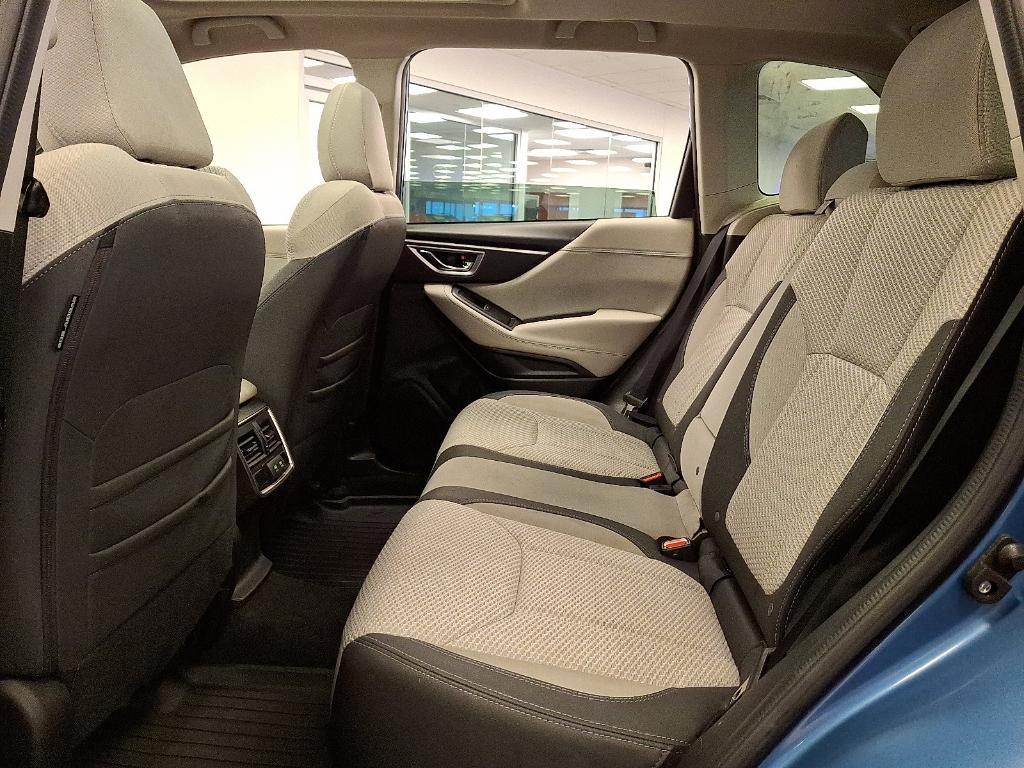 used 2020 Subaru Forester car, priced at $24,597