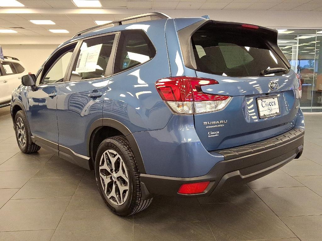 used 2020 Subaru Forester car, priced at $24,597