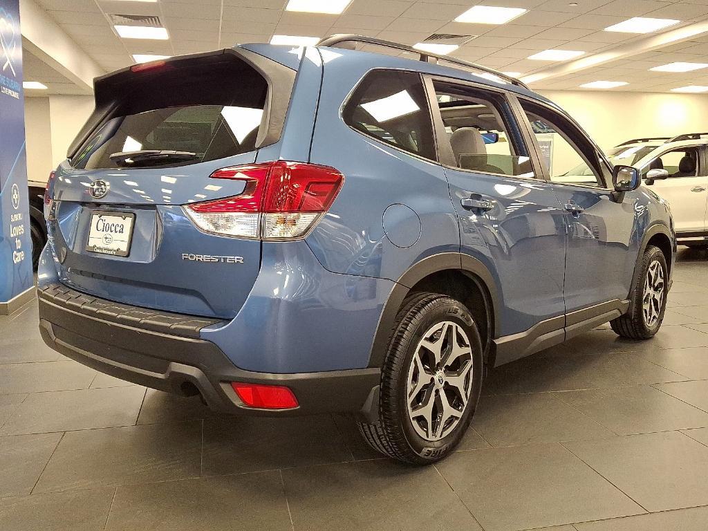 used 2020 Subaru Forester car, priced at $24,597