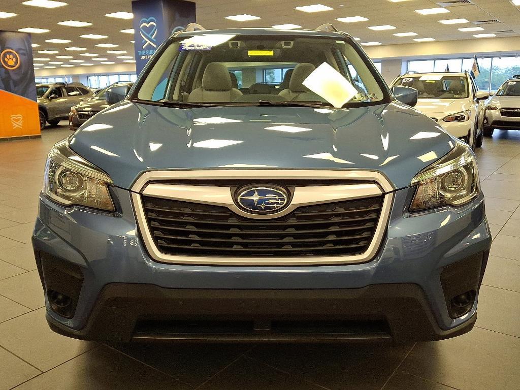used 2020 Subaru Forester car, priced at $24,597