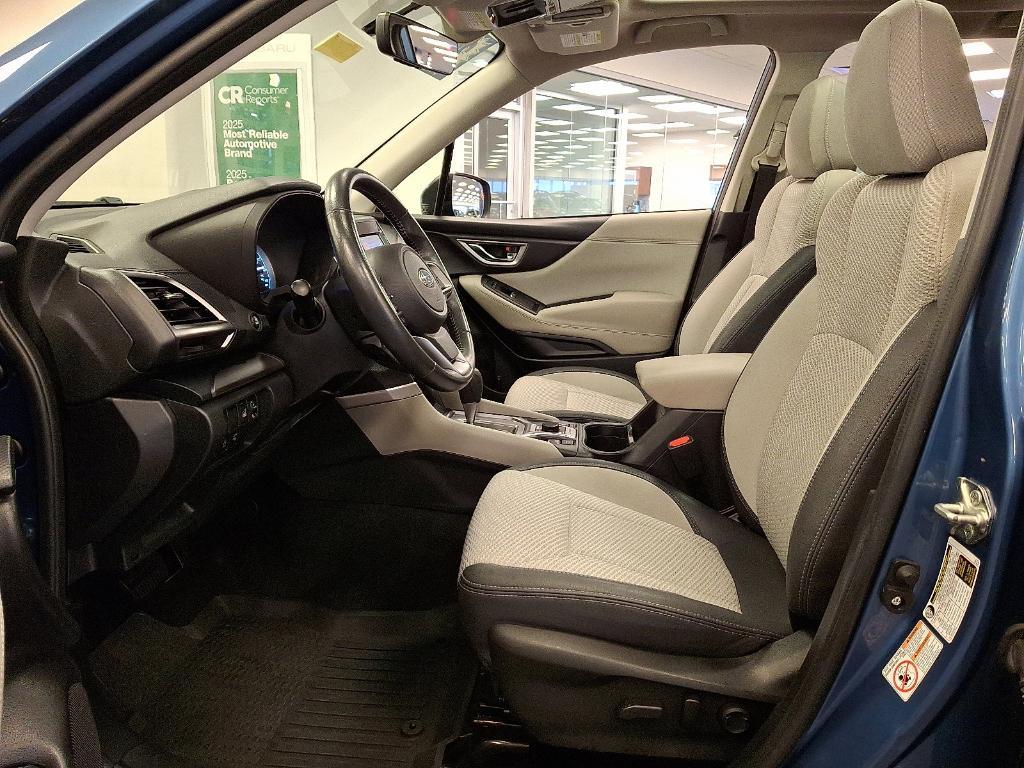 used 2020 Subaru Forester car, priced at $24,597
