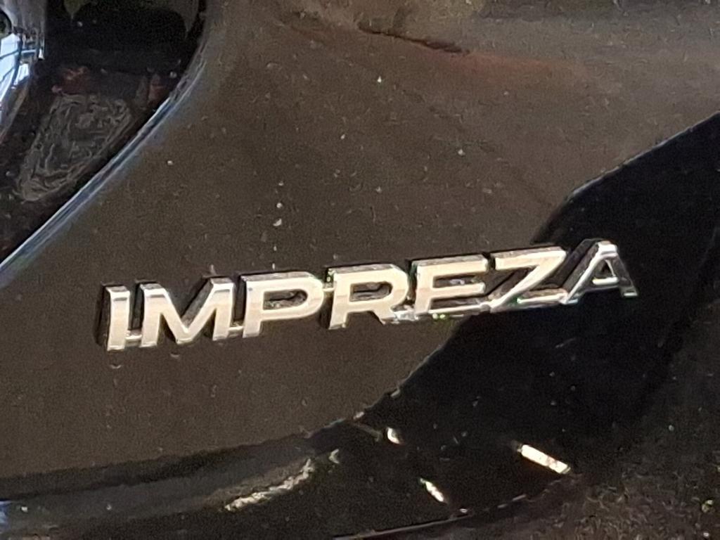 new 2025 Subaru Impreza car, priced at $24,211