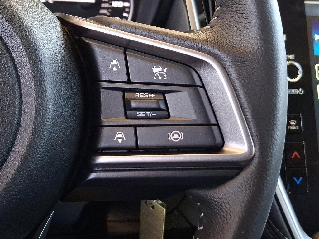 new 2025 Subaru Legacy car, priced at $28,920