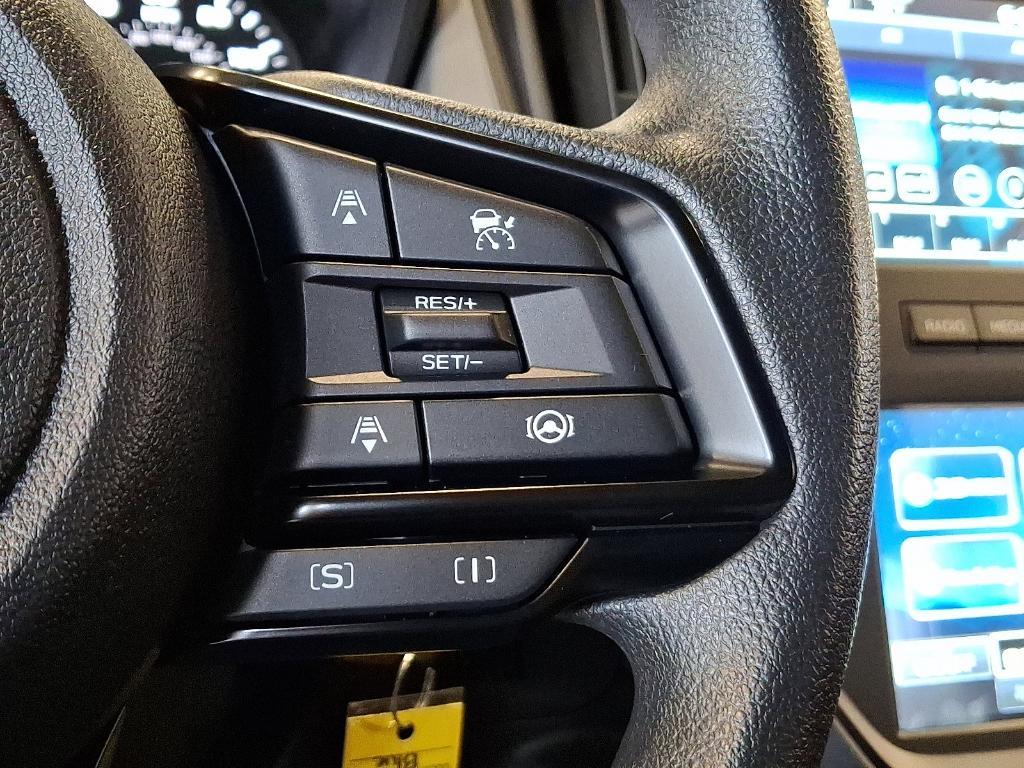 new 2025 Subaru Crosstrek car, priced at $28,953