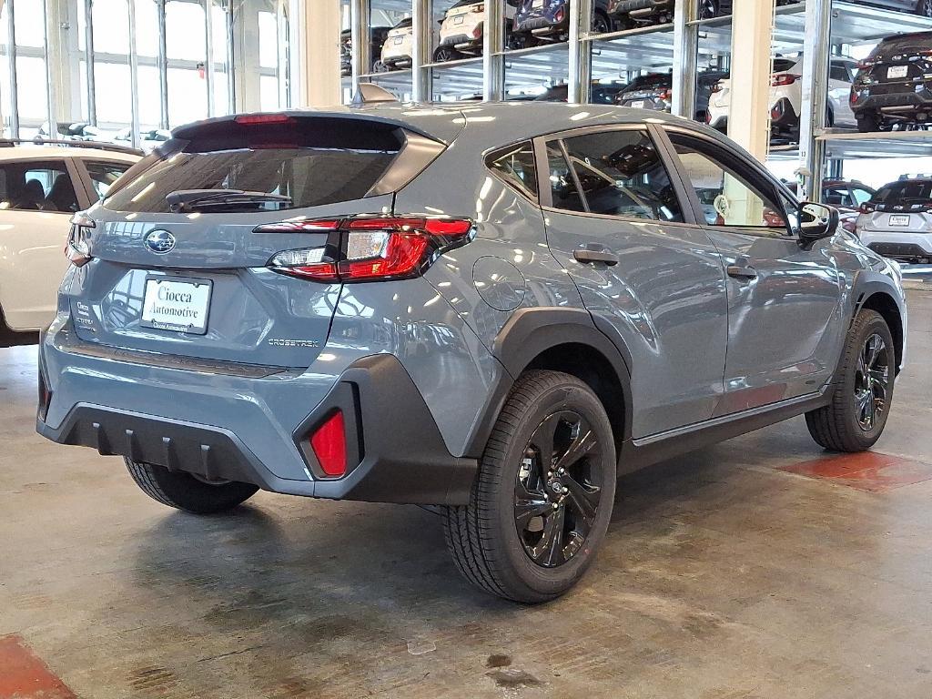 new 2025 Subaru Crosstrek car, priced at $28,953