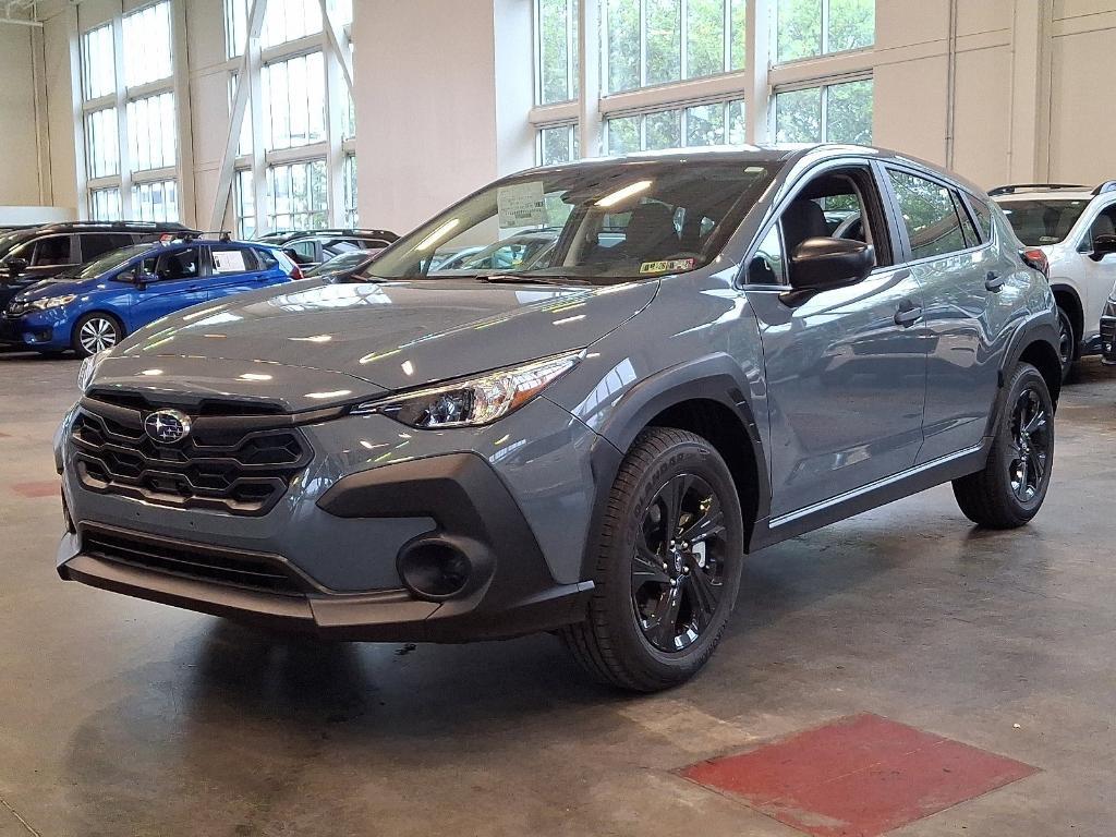 new 2025 Subaru Crosstrek car, priced at $28,953