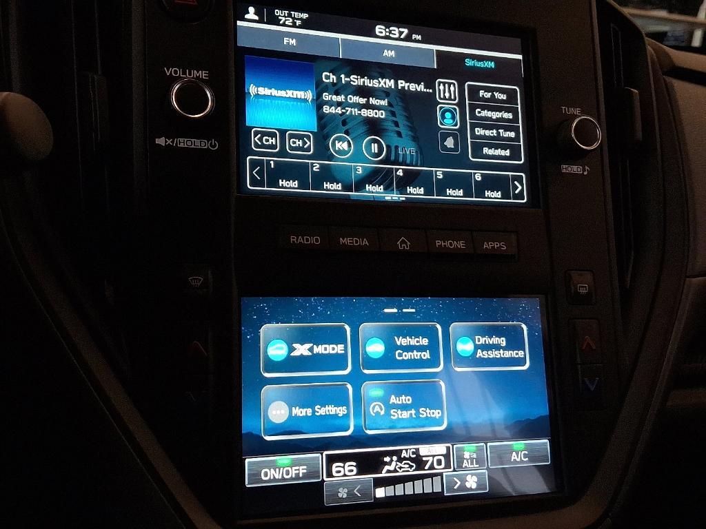 new 2025 Subaru Crosstrek car, priced at $28,953