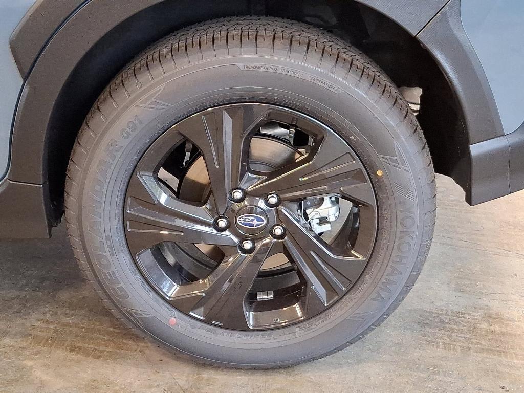 new 2025 Subaru Crosstrek car, priced at $28,953
