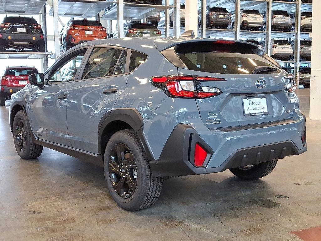 new 2025 Subaru Crosstrek car, priced at $28,953
