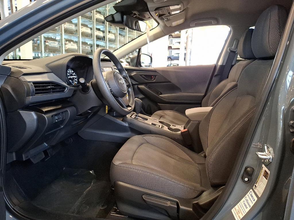 new 2025 Subaru Crosstrek car, priced at $28,953