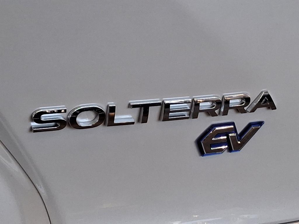 new 2024 Subaru Solterra car, priced at $45,552