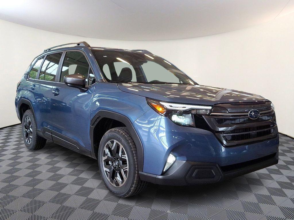 new 2025 Subaru Forester car, priced at $35,389
