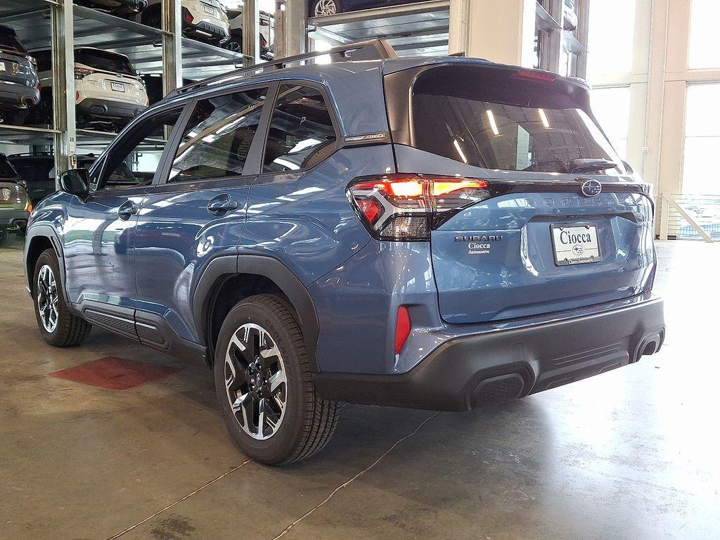 new 2025 Subaru Forester car, priced at $34,463