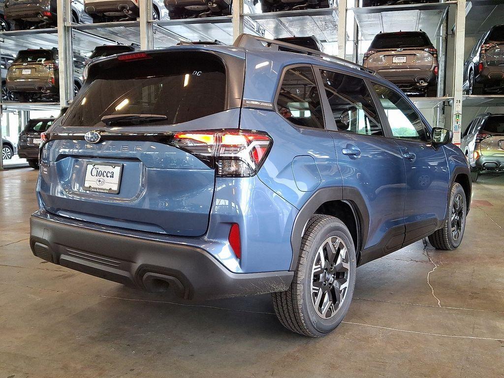new 2025 Subaru Forester car, priced at $34,463