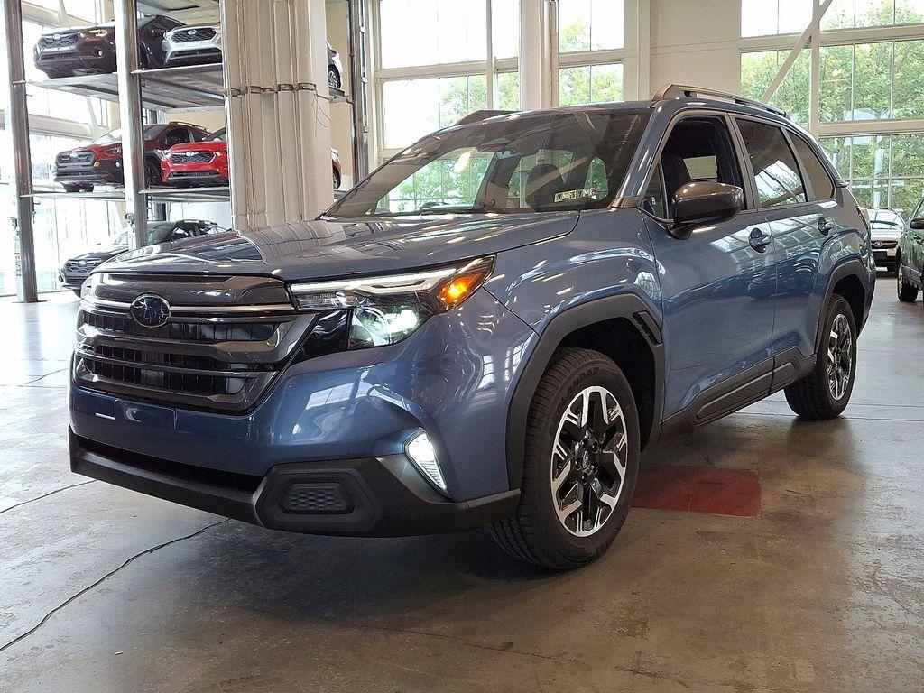 new 2025 Subaru Forester car, priced at $34,463