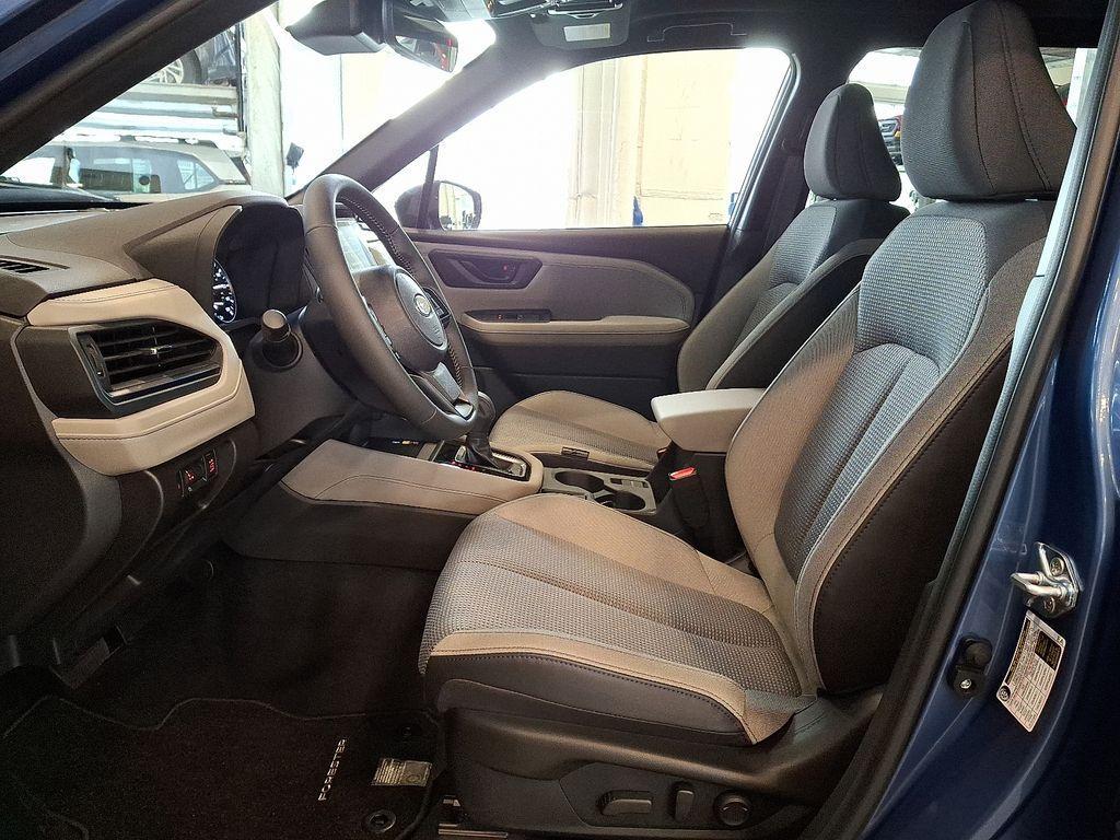 new 2025 Subaru Forester car, priced at $34,463