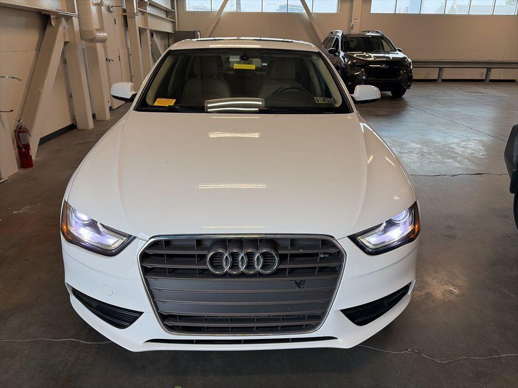 used 2013 Audi A4 car, priced at $9,497