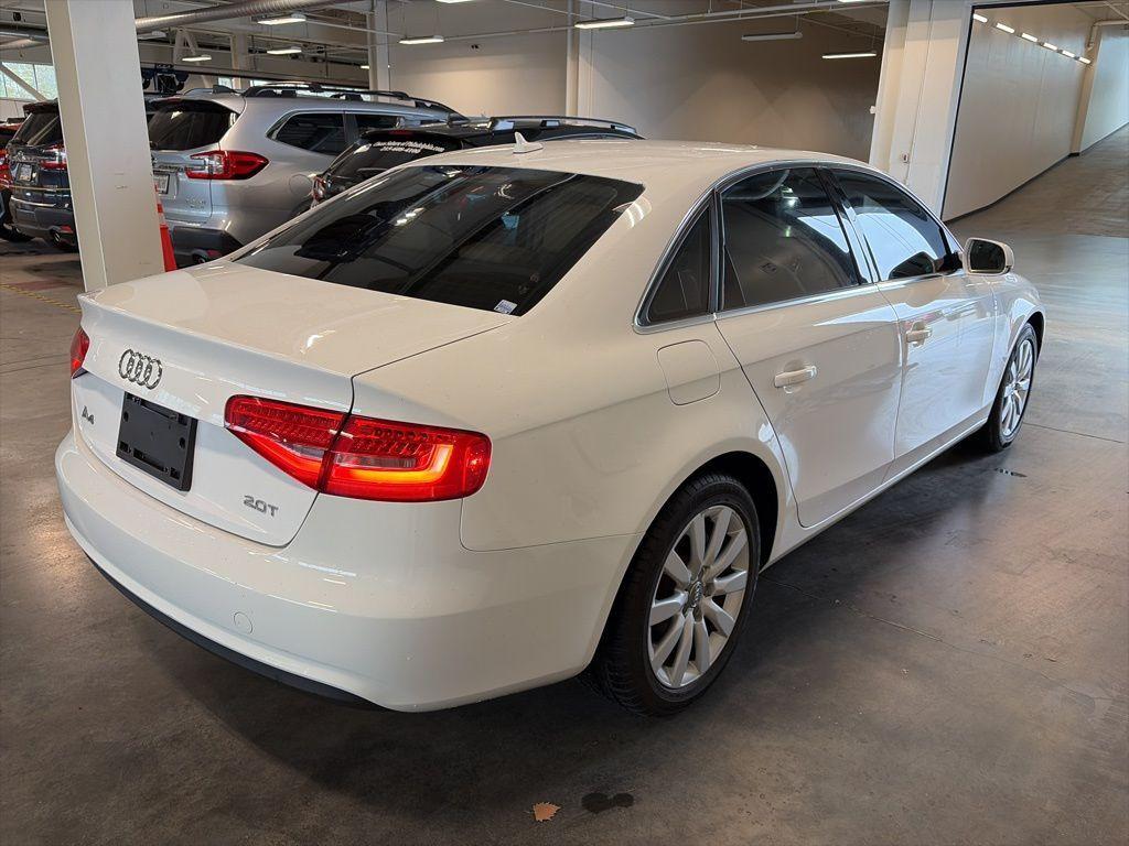 used 2013 Audi A4 car, priced at $9,497