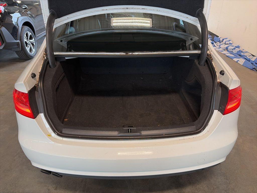 used 2013 Audi A4 car, priced at $9,497