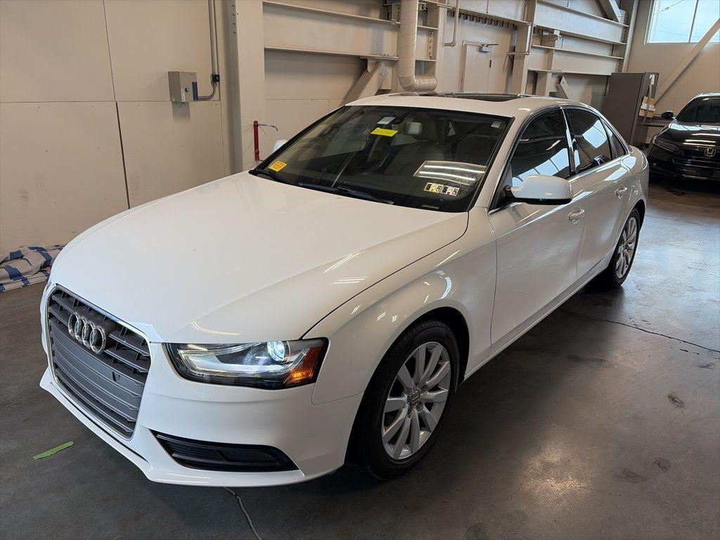 used 2013 Audi A4 car, priced at $9,497