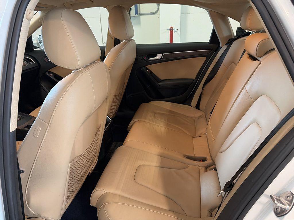 used 2013 Audi A4 car, priced at $9,497